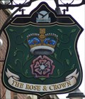 Image for The Rose and Crown - High Street, Hemel Hempstead, Hertfordshire, UK.