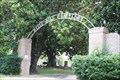 Image for Rose Hill Cemetery Arch -- Hope AR