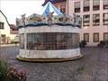 Image for Carousel on Place de la Mairie - Colmar, Alsace, France