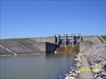 Image for Alum Creek Dam - Outside Delaware, Ohio.