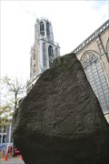 Image for Copy Runestone Jelling Utrecht NL