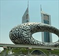 Image for Museum of the future - Dubai,UAE