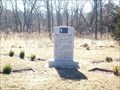 Image for Battle of Mine Creek Confederate Dead Memorial - Pleasanton, Kansas