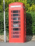Image for Stewkley - Red Telephone box