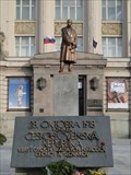 Image for T.G.Masaryk - Bratislava, Slovakia