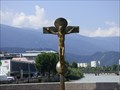 Image for Christian Cross - Innbrücke - Innsbruck, Tirol, Austria