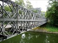 Image for Bailey bridges Postel, Belgium