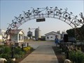 Image for Bicycle Arch – Lake View, IA