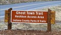 Image for Ghost Town Trail - Heshbon Access Area - Blairsville,  Pennsylvania