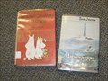 Image for Moomin Books at the Santa Clara Library - Santa Clara, CA