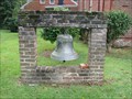 Image for Greensboro Presbyterian Church Bell - Greensboro, Alabama