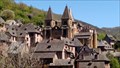 Image for World Heritage Sites Chemins de Saint-Jacques-de-Compostelle en France - Abbatiale Sainte-Foy, Conques