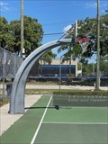 Image for Basketball Courts at Oak Street Park - Kissimmee, Florida