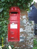 Image for Victorian Post Box Dallington, East Sussex