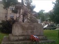 Image for WW I Memorial Strešovice, Praha, CZ