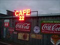 Image for Cafe 22 West - near Salem, Oregon