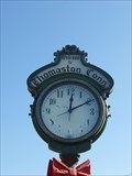 Image for Welcome to Thomaston Clock - Thomaston, CT