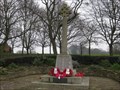 Image for Combined War Memorial - Church Road, Harlington, Bedfordshire, UK