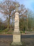 Image for Crimea War memorial and Milestone - Attleborough, Norfolk