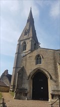 Image for Bell Tower - St Nicholas - Cottesmore, Rutland