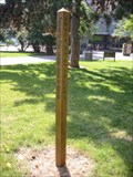 Image for Peace Pole at the University of Guelph