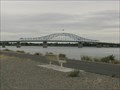 Image for Pioneer Memorial Bridge (Blue Bridge), Kennewick, WA