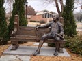 Image for Shakespeare Bench - University of  Central Oklahoma - Edmond, Oklahoma
