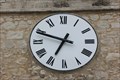 Image for Church Clock - Bouin - Vendée - France