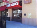 Image for Five Guys - Redwood City, CA