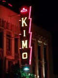 Image for KiMo Neon - Albuquerque, New Mexico, USA.