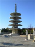 Image for Peace Pagoda - Japantown San Francisco, CA, USA
