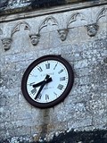 Image for Horloge de l'église de Velles - Vellesl, Indre, Centre Val de Loire, FRA