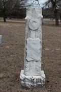 Image for R.W. Chafin - Fulton Cemetery - Walnut Springs, TX