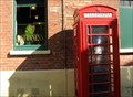 Image for Red Telephone Box - St. Nicholas Market - Bristol, UK