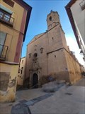 Image for Iglesia del Carmen, Alcañiz, Teruel, Aragón, España