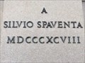 Image for Monument to Silvio Spaventa - 1898 - Roma, Italy