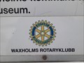 Image for Rotary Marker at Ytterby Gruva - Ytterby, Stockholms Län, Sweden