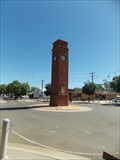 Image for The Great War Memorial Clock Tower - Wee Waa, NSW