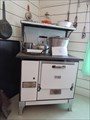 Image for Monarch Malleable Cook Stove - Tiger, Washington