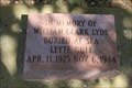 Image for William Clark Lyde - Trinity Cemetery - Denton, TX