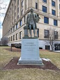 Image for George Washington 250th Birthday Statue - Lansing, MI