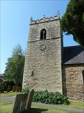 Image for Bell Tower - All Saints - Swinderby, Lincolnshire
