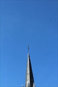 Image for Benchmark - Point Géodésique - Clocher de l'Église Notre-Dame - Beauficel-en-Lyons, France