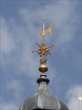 Image for Portcullis Weathervane -- St George's Chapel, Windsor Castle, Windsor, Berkshire, UK
