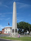Image for Great War Memorial Obelisk - Terang, Victoria 