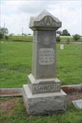 Image for Elbert L. Ashworth - Eddy Cemetery - Bruceville-Eddy, TX