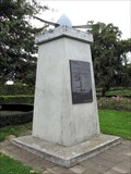 Image for World War II monument in Oeffelt, the Netherlands.