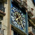 Image for Zodiac clock on the house 8 Herzl St - Tel Aviv, Israel