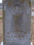 Image for William B. Manning - Conway AR