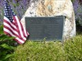 Image for Vietnam War Memorial - Veterans Memorial Park - Chesterfield, MA, USA